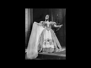 Bellini - I Puritani - Son vergin vezzosa - Joan Sutherland - Serafin (Palermo, 1961)