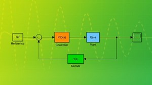 Control Design Onramp with Simulink Overview
