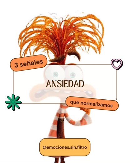 Anelis Urriola | A veces la ansiedad no llega gritando. Llega disfrazada de “tengo que poder con todo” 🫩De estar pendiente de todos. 🫩De pensar demasiado.... | Instagram
