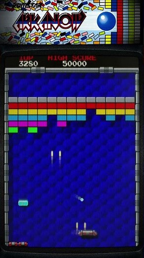 Arkanoid 1986 Taito