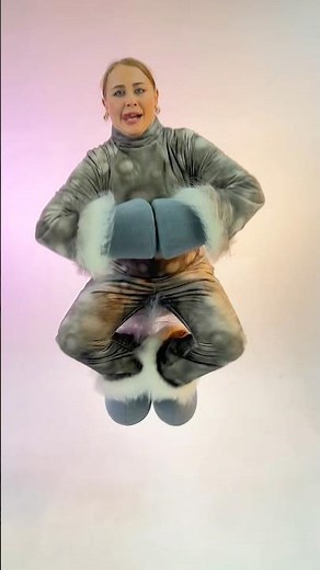 Grey Horse Mascot Costume 🐴 | Animal Character for Events ✅
