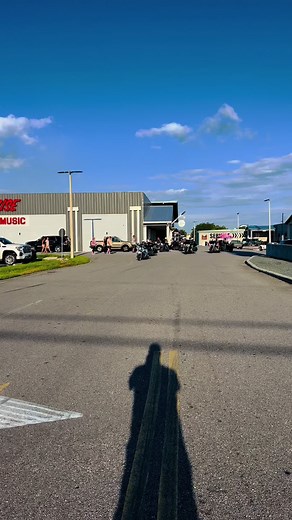 Thursday night bike night ride!