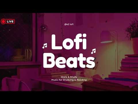 Lofi Chill Beats - Study, Relax, Code 🎧