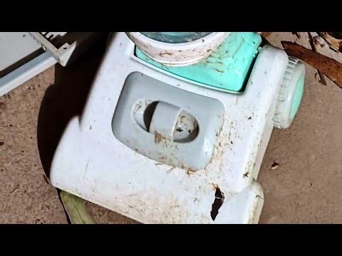 [AUDIO ONLY] Smash Kid Toy Vacuum