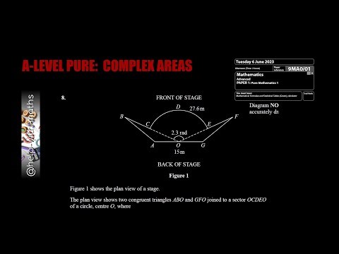 Q8 COMPLEX AREAS A2 Pure June 2023 P1