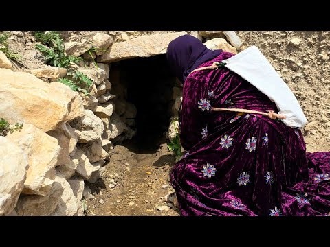 A Homeless Mother Found A Hidden Tunnel And A Life-Changing Secret Was Revealed!