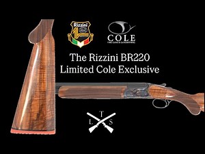 The 2025 Quail Gun Partnership: Rizzini x Cole