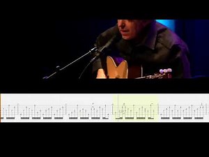 Eric Johnson Acoustic Ballad Guitar Tab