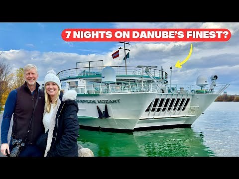 Is THIS The World's Most Luxurious River Cruise?