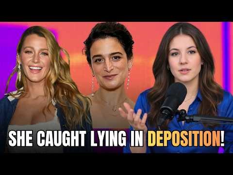 Jenny Slate’s Fraud Deposition: The “Narcissist” Texts of Blake Lively Ended Justin Baldoni’s Case