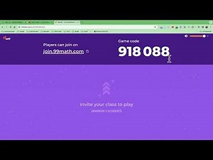 Get started with 99Math