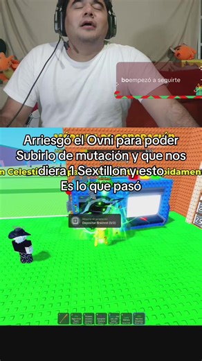 Mutación de Ovni en Roblox: ¿Vale la pena arriesgar?
