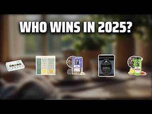 The Top 5 Best Loose Leaf Teas in 2025 - Must Watch Before Buying!