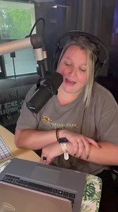 30 reactions · 5 comments | BTS of the #WakeUpWithTheWolfShow’s Birthday Shoutouts with Annie Camp  | 93.1 The Wolf | Facebook
