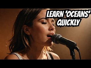 Hillsong United - 'Oceans' | Learn every part, #harmony