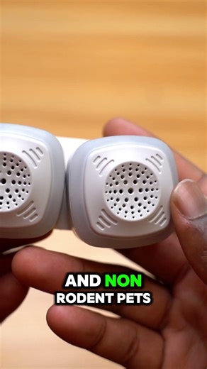 OWLTRA Ultrasonic Rodent Repellers