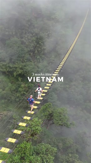 Ultimate 3-Week Vietnam Journey Itinerary Guide
