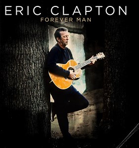 Eric Clapton - Forever Man