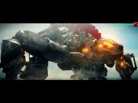 Mechagodzilla Transforms /3d animation/Methlokaijufan97
