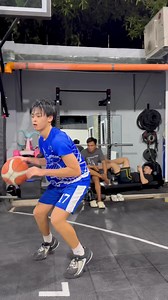 Henry Suico Working on his pull up 🏀 | J HOOP Basketball