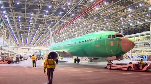 FAA orders airlines to inspect Boeing 737 NG after structural cracks found