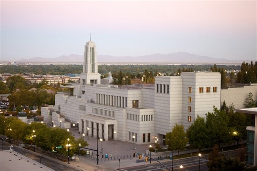 Church of Jesus Christ of Latter-day Saints Conference Center to close for nearly a year