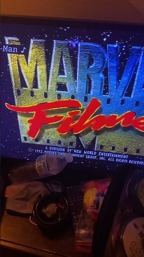 Marvel Entertainment Group/Marvel Films (1997)