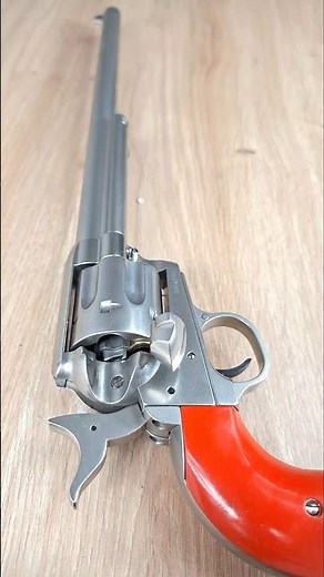 Revolver #airsoft #shorts