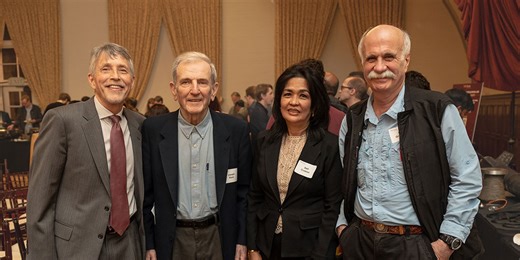 Celebrating 20 Years of USC Viterbi Astronautical Engineering - USC Viterbi | School of Engineering