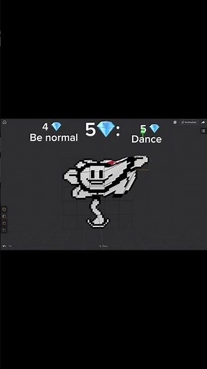 In this world, its dance or be danced. #tobyfox #undertale