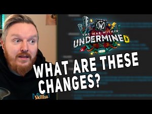 11.1 More HEALER Changes | Mistweaver Monk Nerfs & More - Season 2