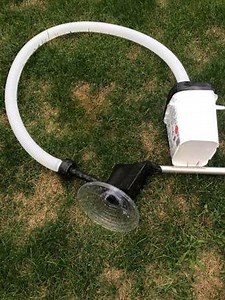 9 DIY Pool Vacuum Homemade Plans For You