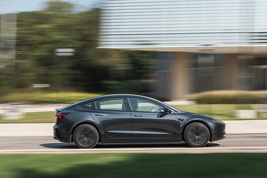 Tested: 2024 Tesla Model 3 Long Range RWD Is Seriously Improved