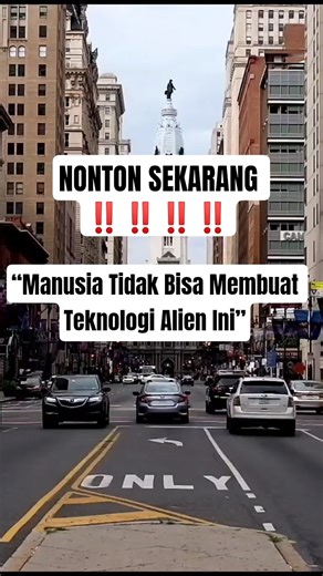 “Manusia Tidak Bisa Membuat Teknologi Alien Ini” #viral #motivation #business #shortvideo #facts
