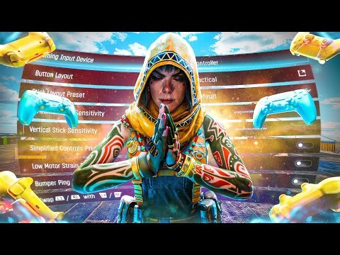 PS5 Console Movement 👑🐐 + Settings