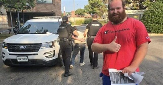 Vigilante group 'Predator Poachers' assists in arrest of alleged Huntsville child predator