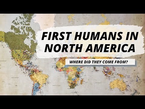 Uncovering the Mystery: The Untold Story of North America's First Settlers!