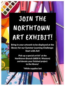 CPL Summer Learning Challenge: Start with Art!