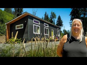 This Woodland Cottage Gave Me the Retirement I Dreamed Of