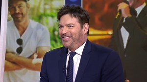Award-winning musician and actor Harry Connick Jr. is starring in NBC's production of "#AnnieLive! He tells Hoda and Jenna what's different about being in a musical made for TV after performing on Broadway and also dishes on his music and family. You can catch "Annie Live!"on Dec. 2 on NBC. | TODAY with Jenna & Friends