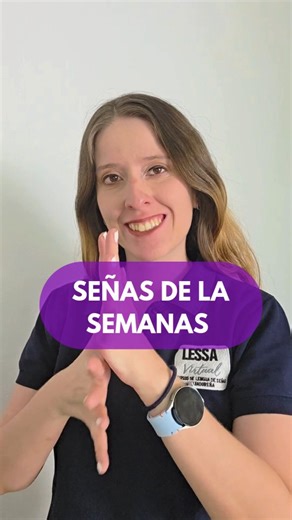 LESSA Virtual – Aprende Lengua de Señas Salvadoreña on Instagram: "Señas de la semana Aprenderemos señas en LESSA siguientes: Inicio Clases Escuela Universidad ¿Quieres aprender lessa? Escríbenos al whatsapp 70111410 #LESSA"