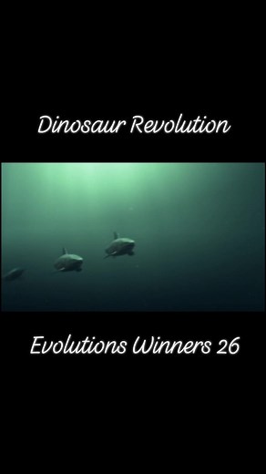 Dinosaur Revolution Episode 1 | Evolution's Winners Part 26 #PrehistoricEarth #dinosaur #dinosaurplanet | Prehistory, Nature and Science