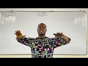 FInancial Instruments Part 1