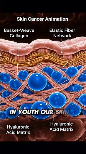 Watching a cancer cell divide is terrifying. #biology #science