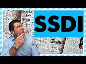 2025 SSDI Earnings Limit For Non-Blind | Social Security Disability