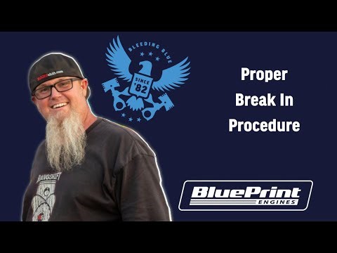 Proper Break In Procedure feat. Chad Reynolds