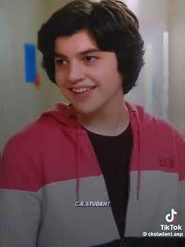 The evolution of Anthony LaRusso (Griffin Santopietro)