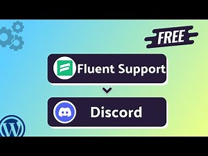 Integrating Fluent Support with Discord | Step-by-Step Tutorial | Bit Integrations