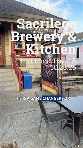 Over 20 dining sets. Indoor and patio. Ready to seat customers the day you move them in. That's what Sacrilege Brewery & Kitchen's Half Moon Bay liquidation offers, and it's just the beginning. True refrigeration systems handling cold storage. Pitco fryers and Cadco ovens that can manage volume. Complete stainless steel prep lines and commercial dish stations. Craft beer glassware collections and authentic brewery signage from Sierra Nevada, Deschutes, and Boulevard Brewing. Everything that kept