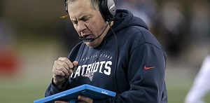 Why Bill Belichick cast down his tablet